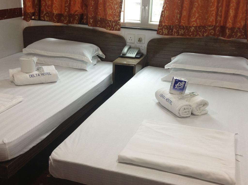 Auberge de jeunesse David Lounge