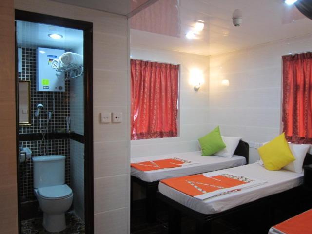 Auberge de jeunesse David Lounge