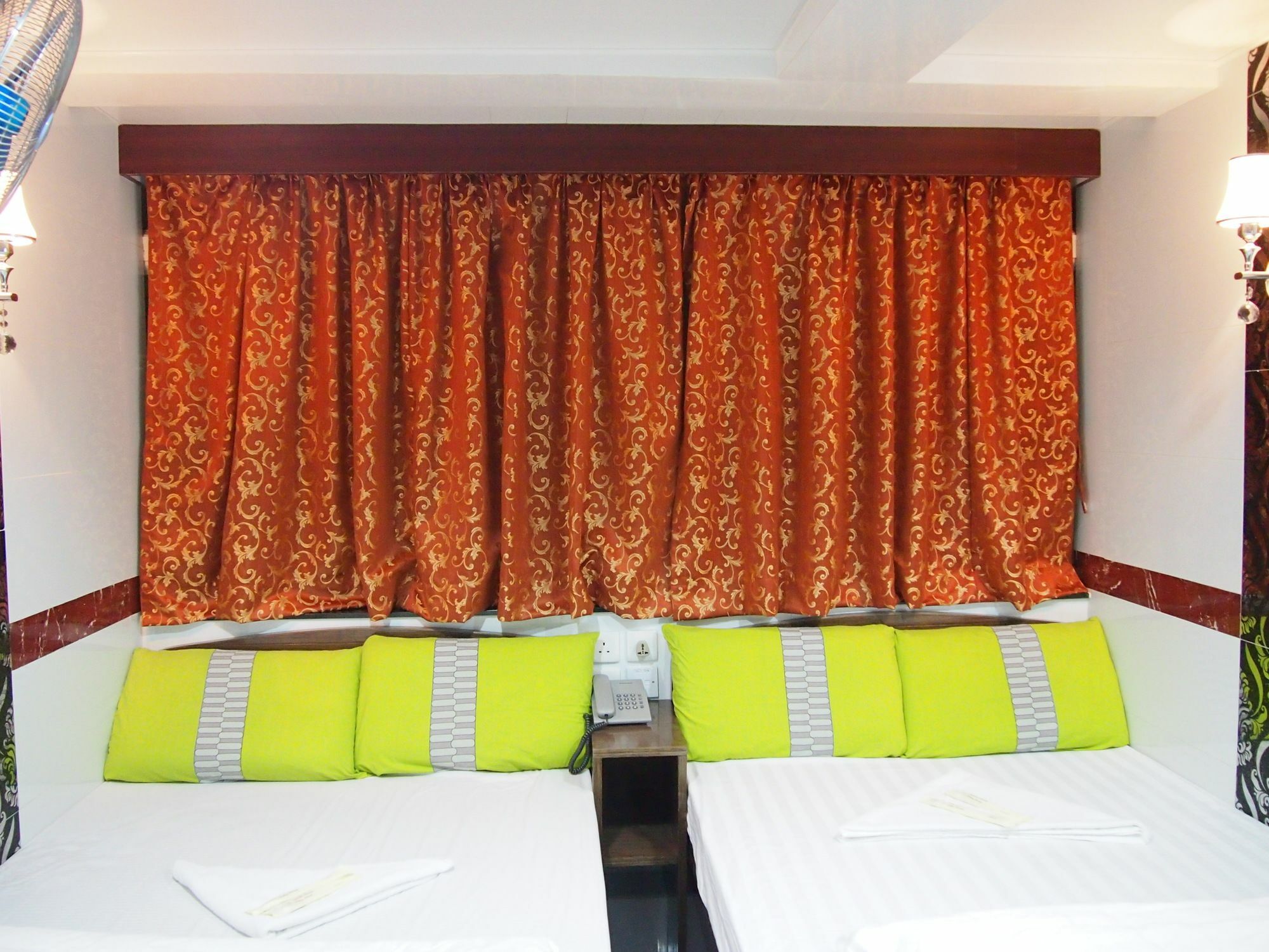 David Lounge Auberge de jeunesse Hong Kong