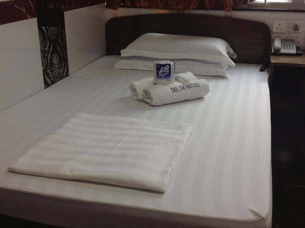Albergue David Lounge Hong Kong