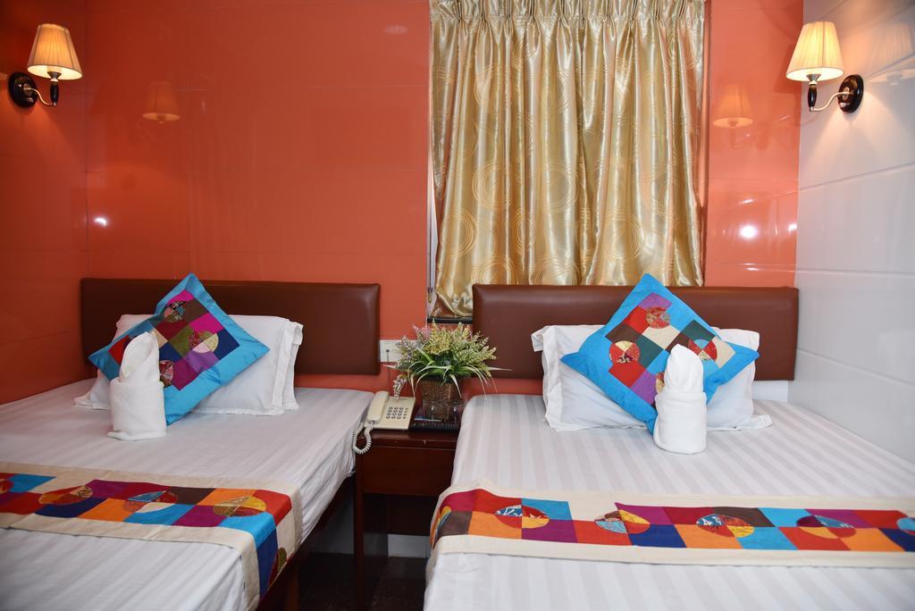 David Lounge Albergue