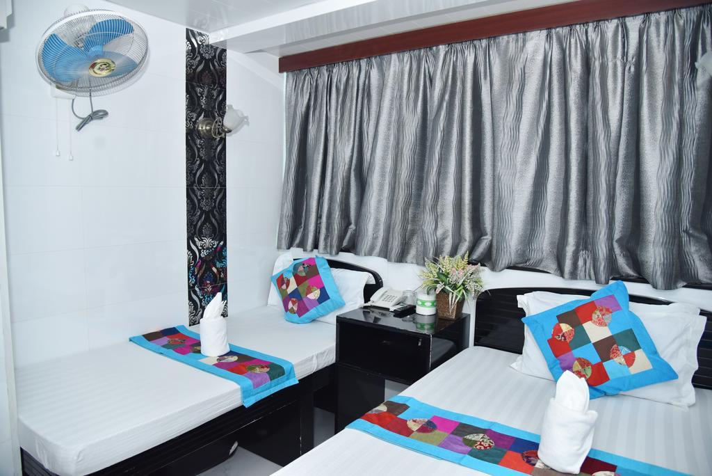 David Lounge Albergue *