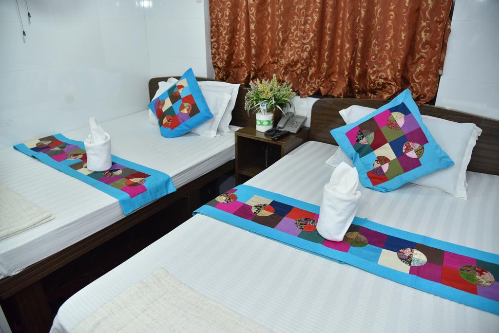 David Lounge Albergue