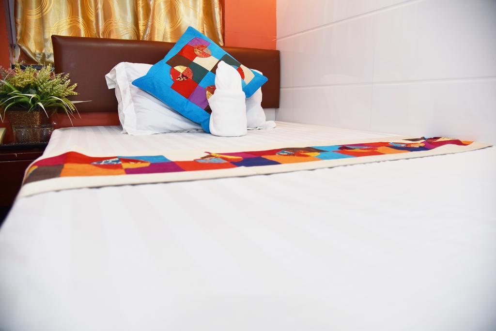 Albergue David Lounge Hong Kong