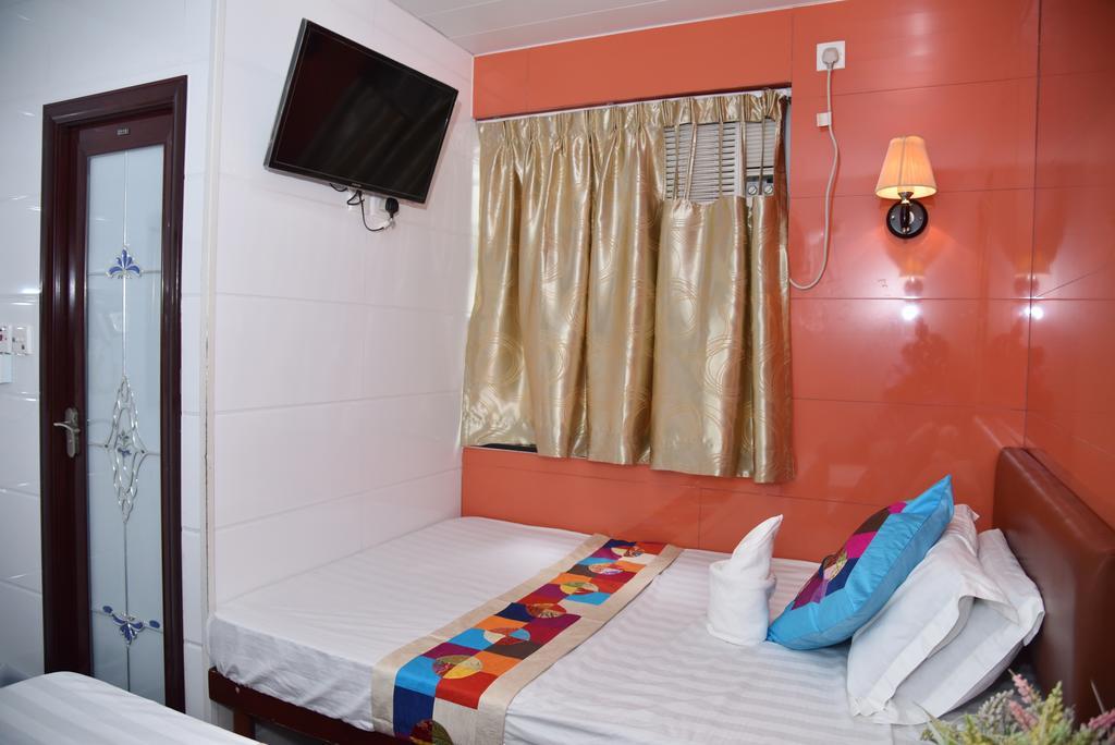 Albergue David Lounge