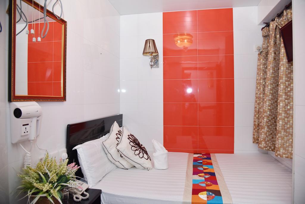 David Lounge Albergue