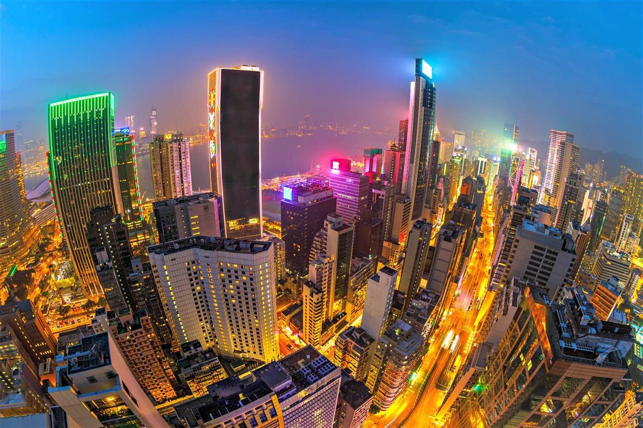 David Lounge Albergue Hong Kong