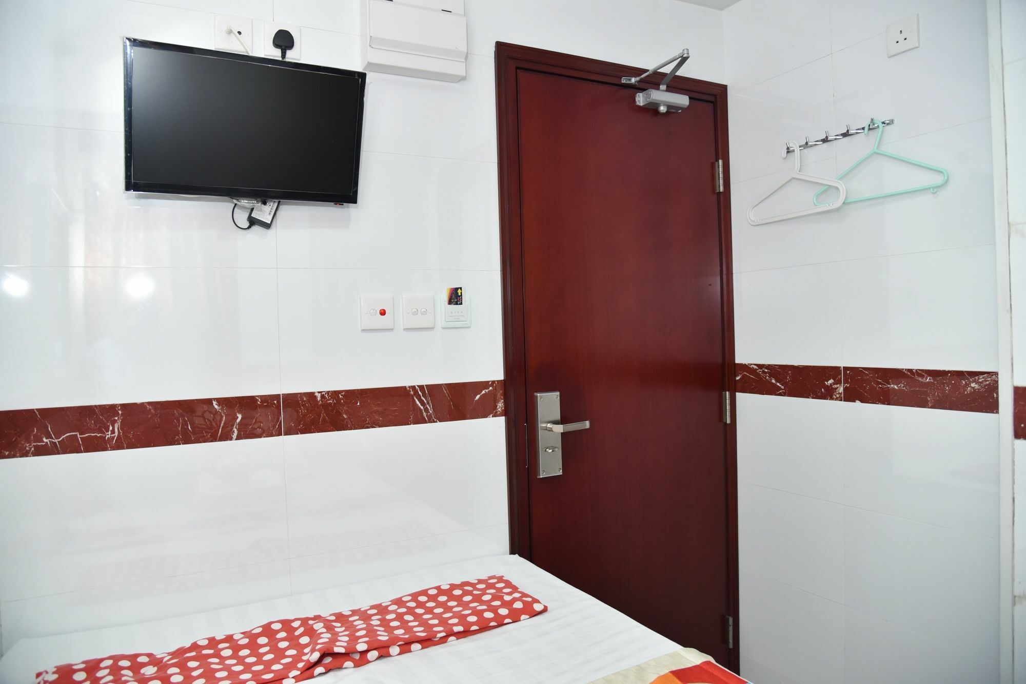 David Lounge Albergue